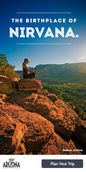 Arizona Office of Tourism copywriting